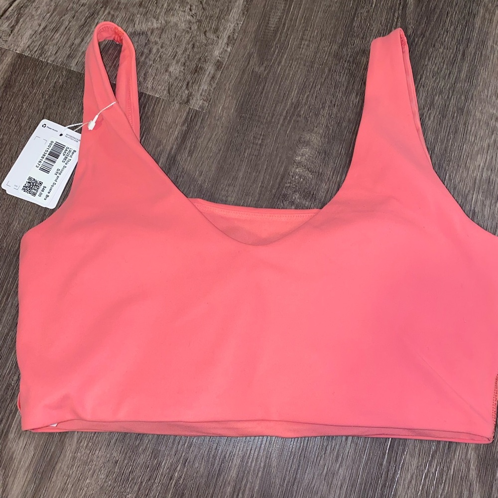 Lululemon Bend This Scoop and Square Bra - Picture 3 of 6